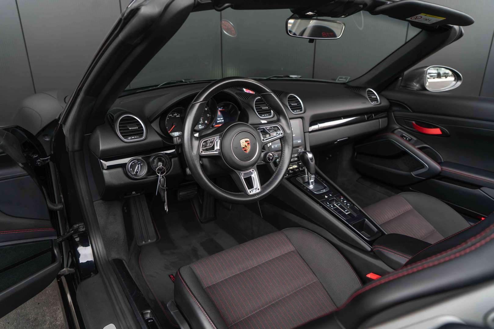 Porsche 718 T - 2019 - Joinsteer - #10