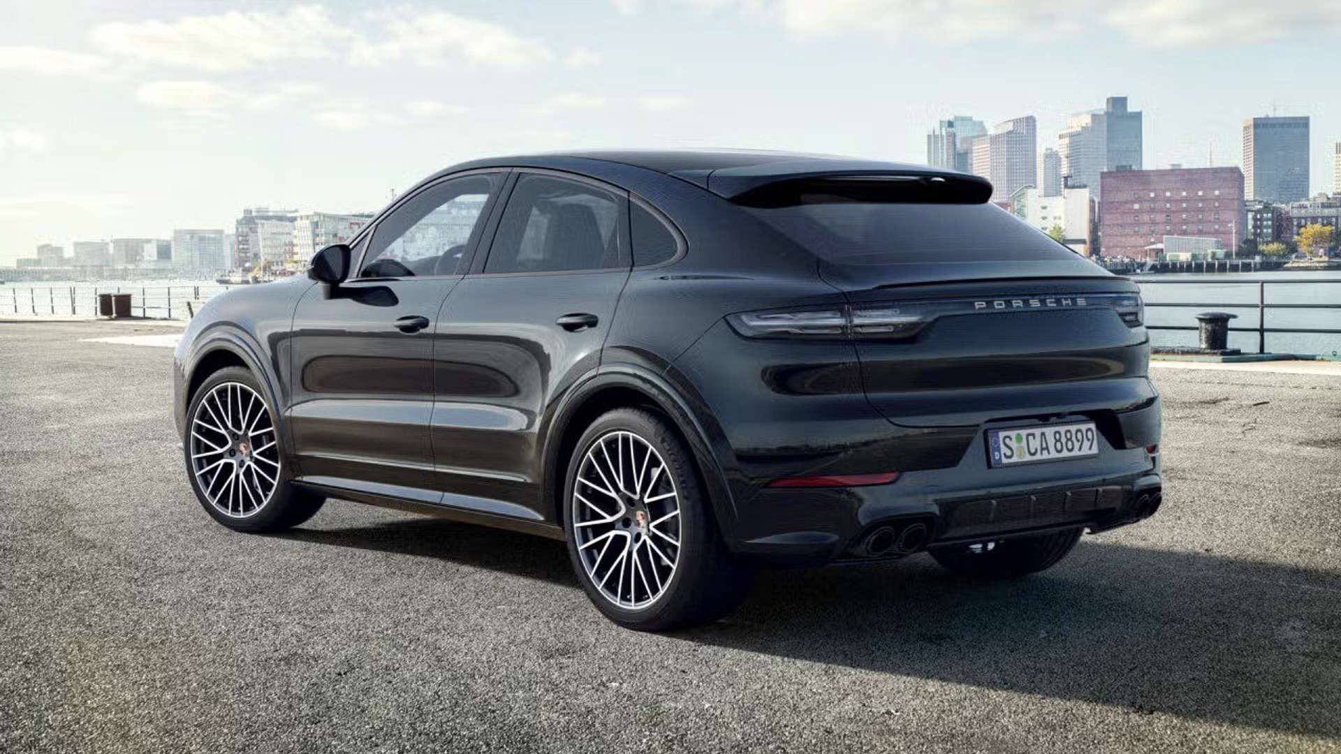 Porsche Cayenne III - 2022 - Joinsteer - #3