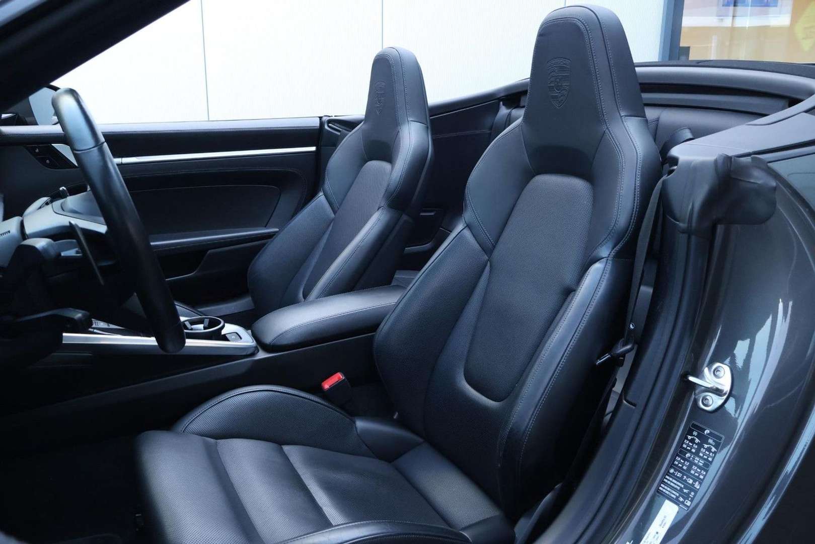 Porsche 992 I Carrera 4S - 2019 - Joinsteer - #13