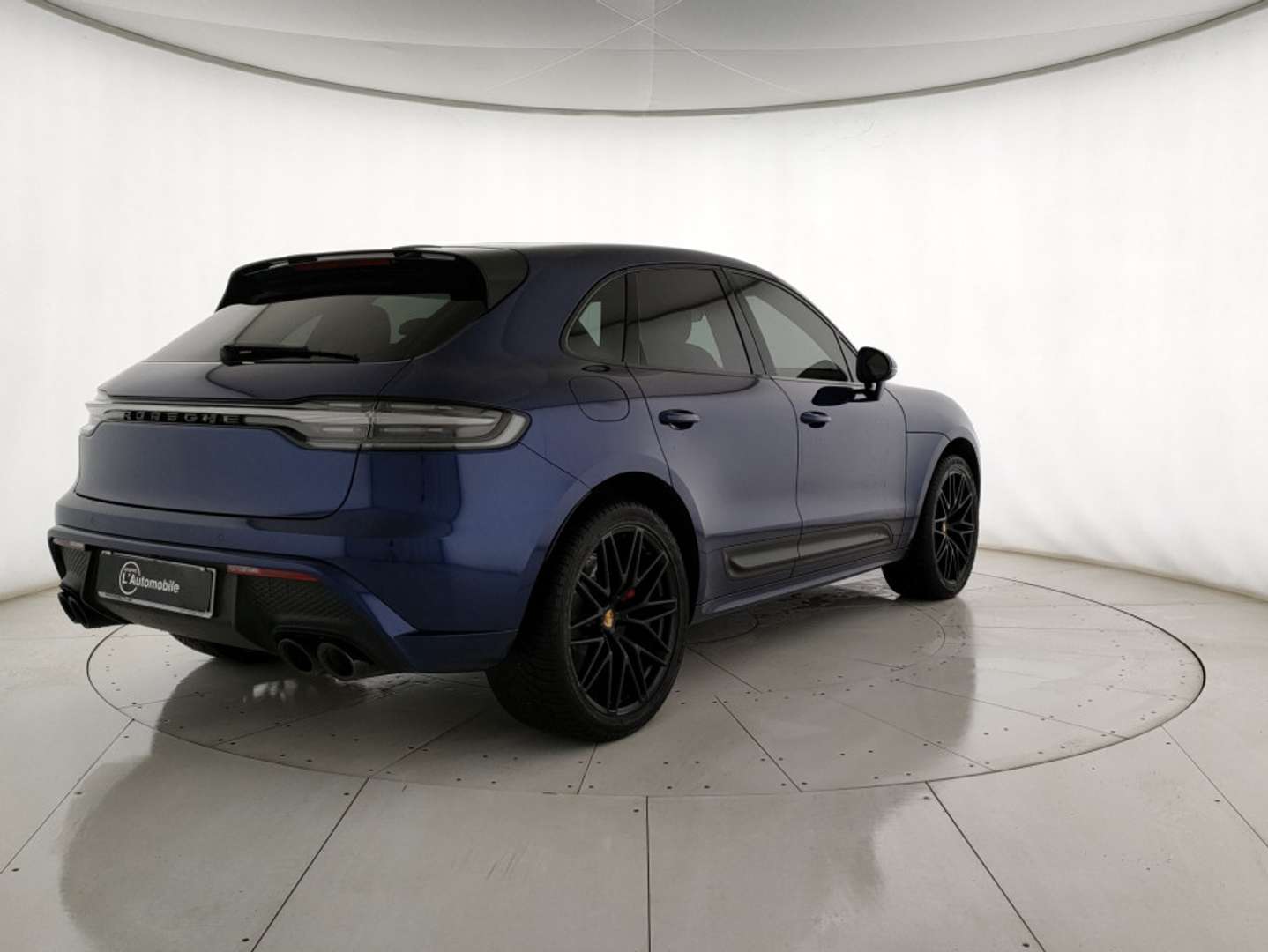 Porsche Macan II GTS - 2022 - Joinsteer - #4