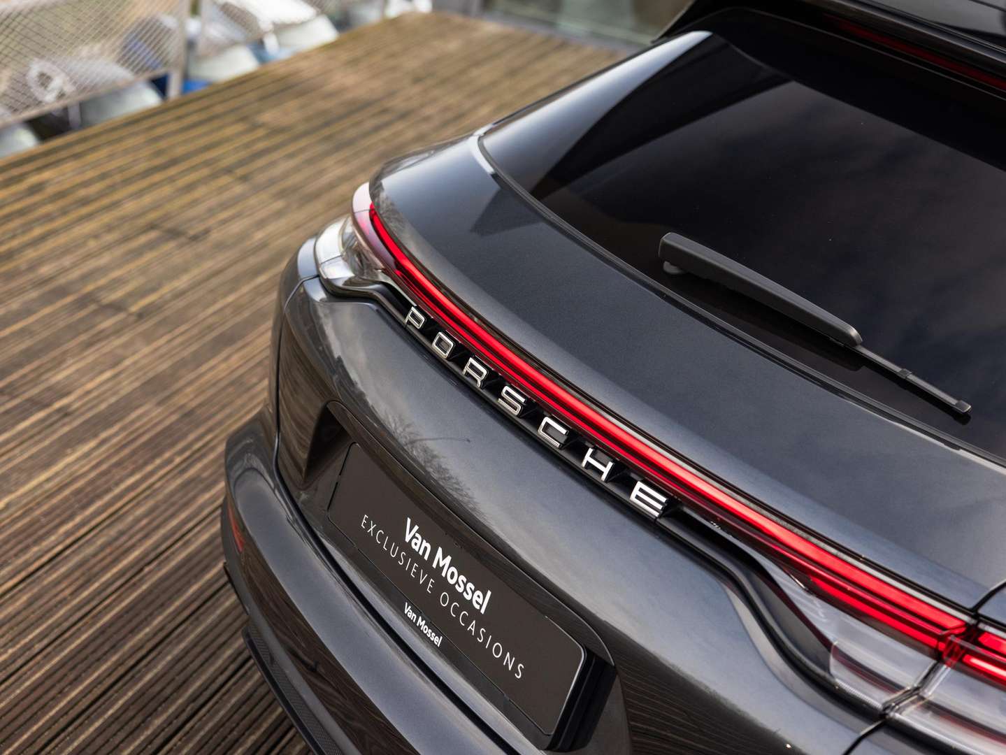 Porsche Panamera II E-Hybrid Platinum Edition - 2021 - Joinsteer - #47