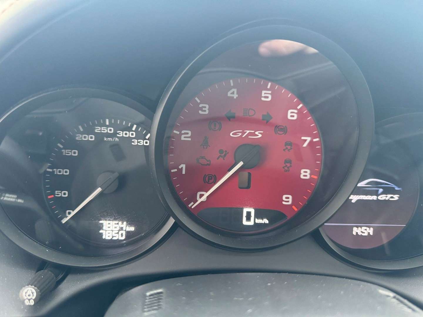 Porsche 718 Cayman GTS - 2022 - Joinsteer - #24