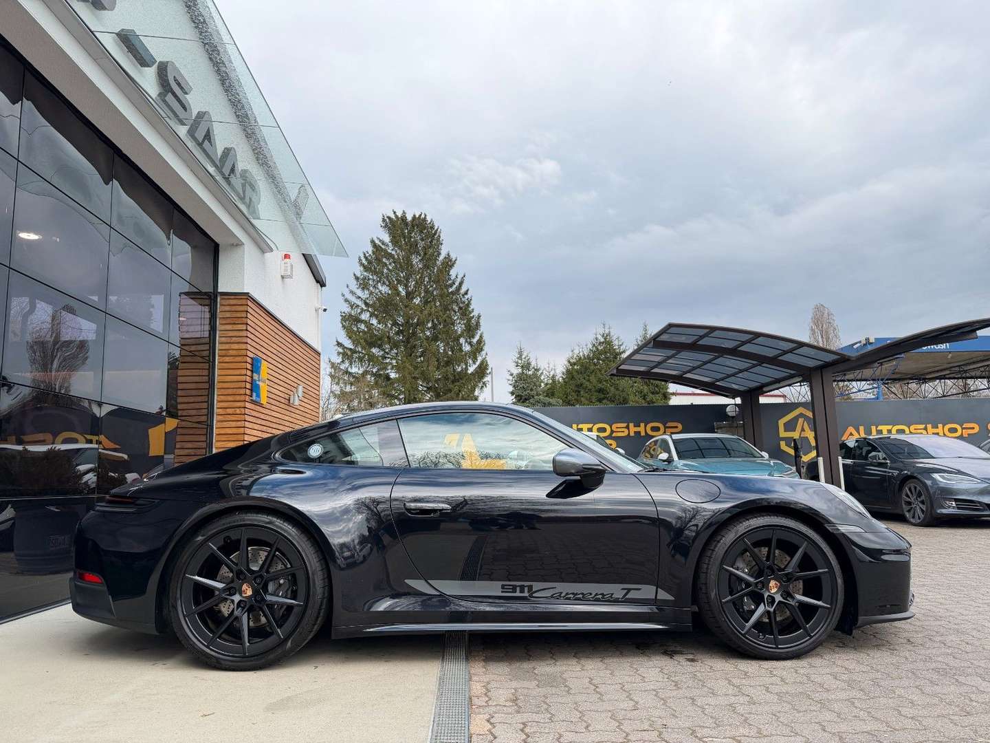 Porsche 992 I Carrera - 2025 - Joinsteer - #19