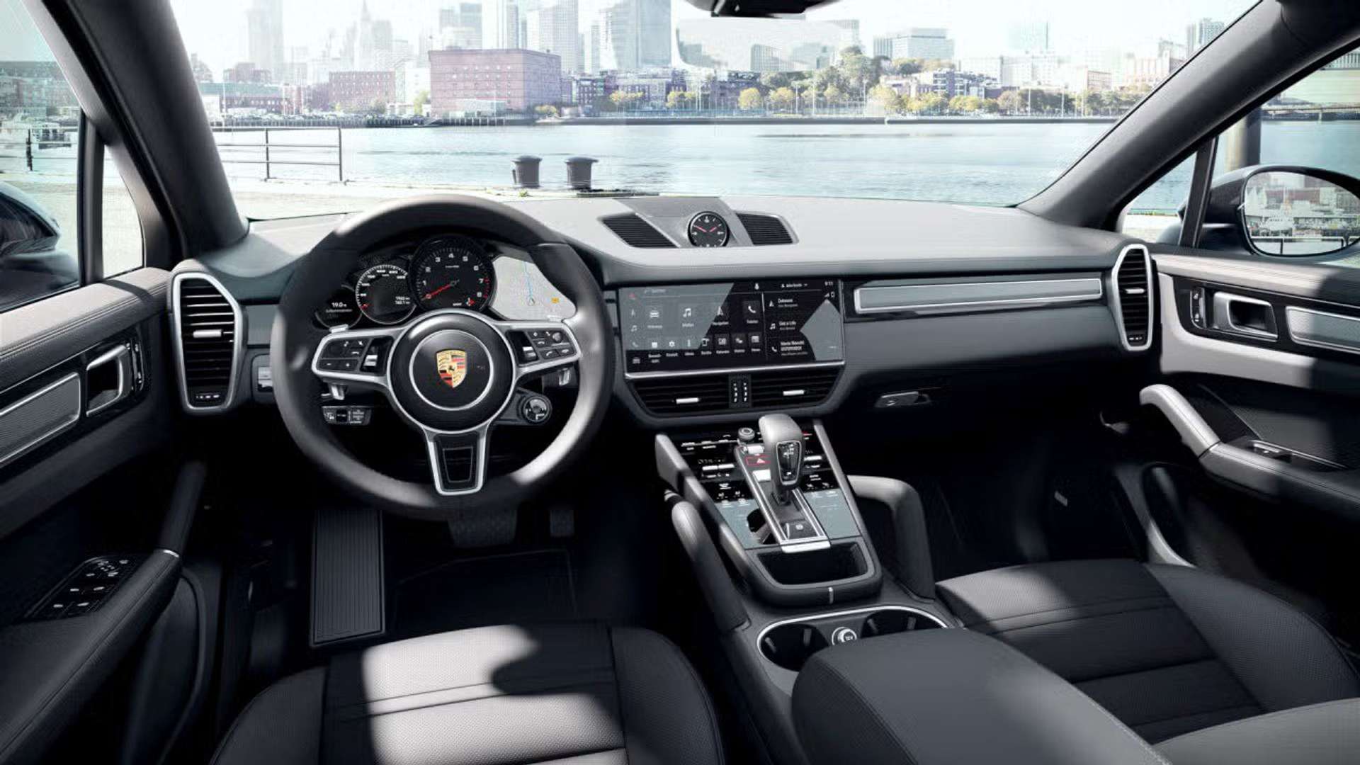 Porsche Cayenne III - 2022 - Joinsteer - #5