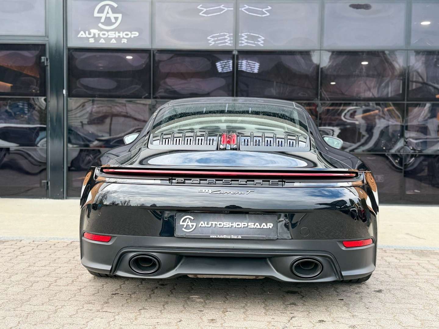 Porsche 992 I Carrera - 2025 - Joinsteer - #20
