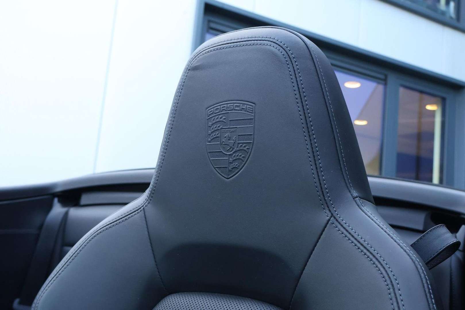 Porsche 992 I Carrera 4S - 2019 - Joinsteer - #15
