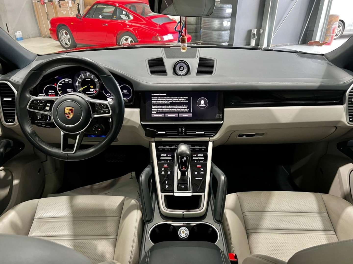 Porsche Cayenne III E-Hybrid Platinum Edition - 2023 - Joinsteer - #24
