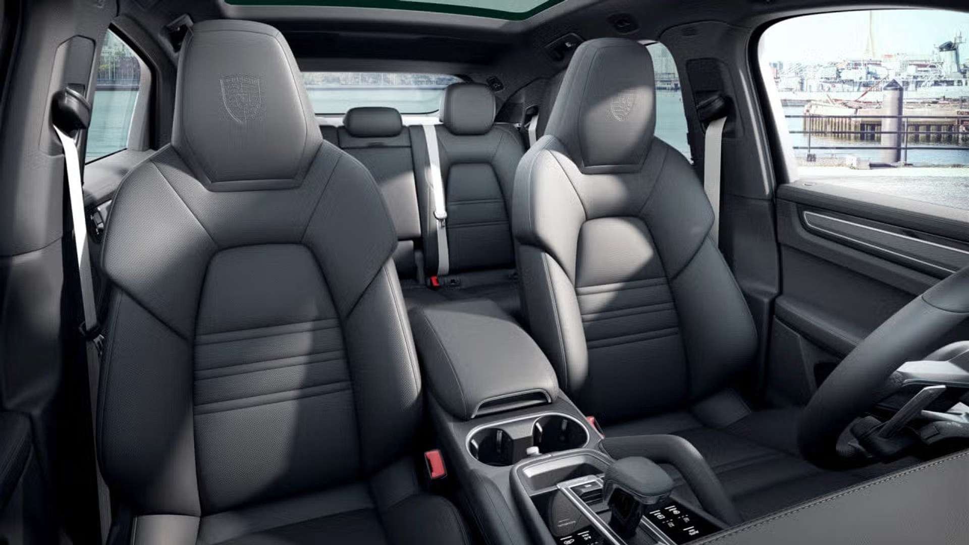 Porsche Cayenne III - 2022 - Joinsteer - #6