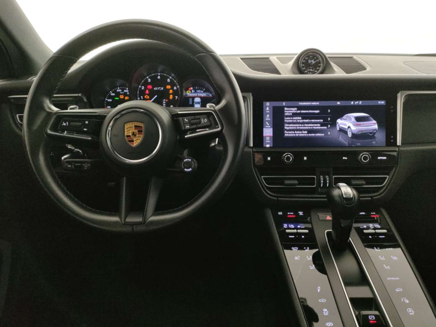 Porsche Macan II GTS - 2022 - Joinsteer - #7