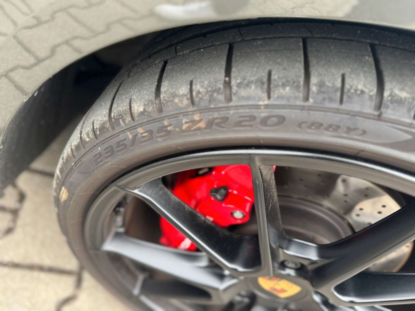 Porsche 718 Cayman GTS - 2022 - Joinsteer - #27