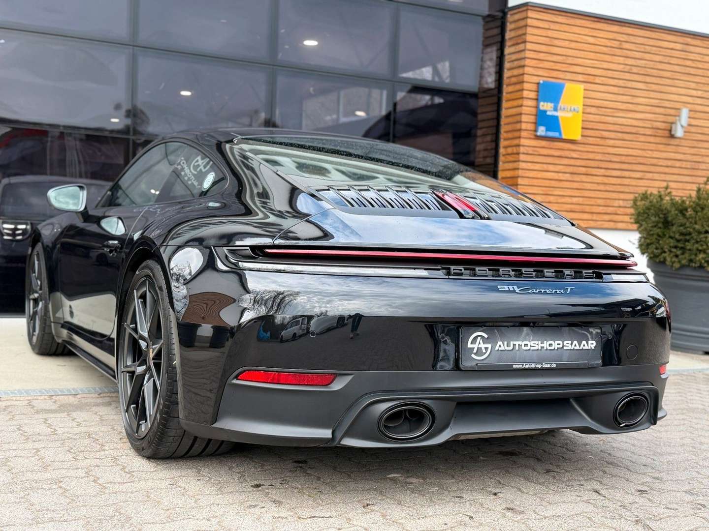 Porsche 992 I Carrera - 2025 - Joinsteer - #22