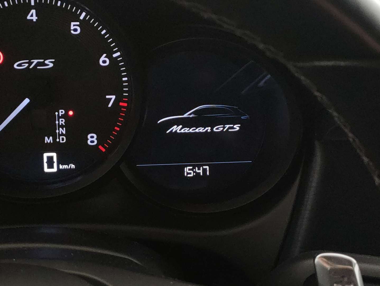 Porsche Macan II GTS - 2022 - Joinsteer - #9