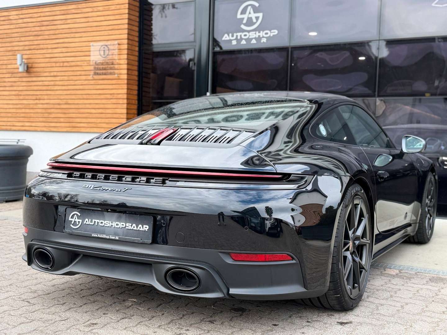 Porsche 992 I Carrera - 2025 - Joinsteer - #23