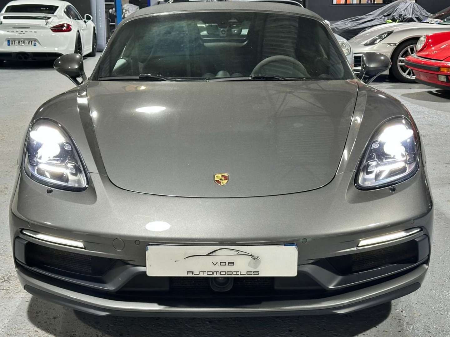 Porsche 718 Boxster GTS - 2019 - Joinsteer - #5