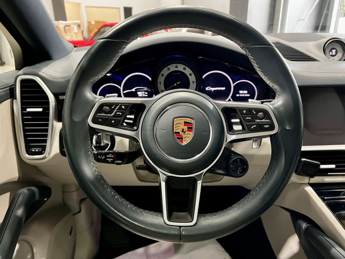 Porsche Cayenne III E-Hybrid Platinum Edition - 2023 - Joinsteer - #26