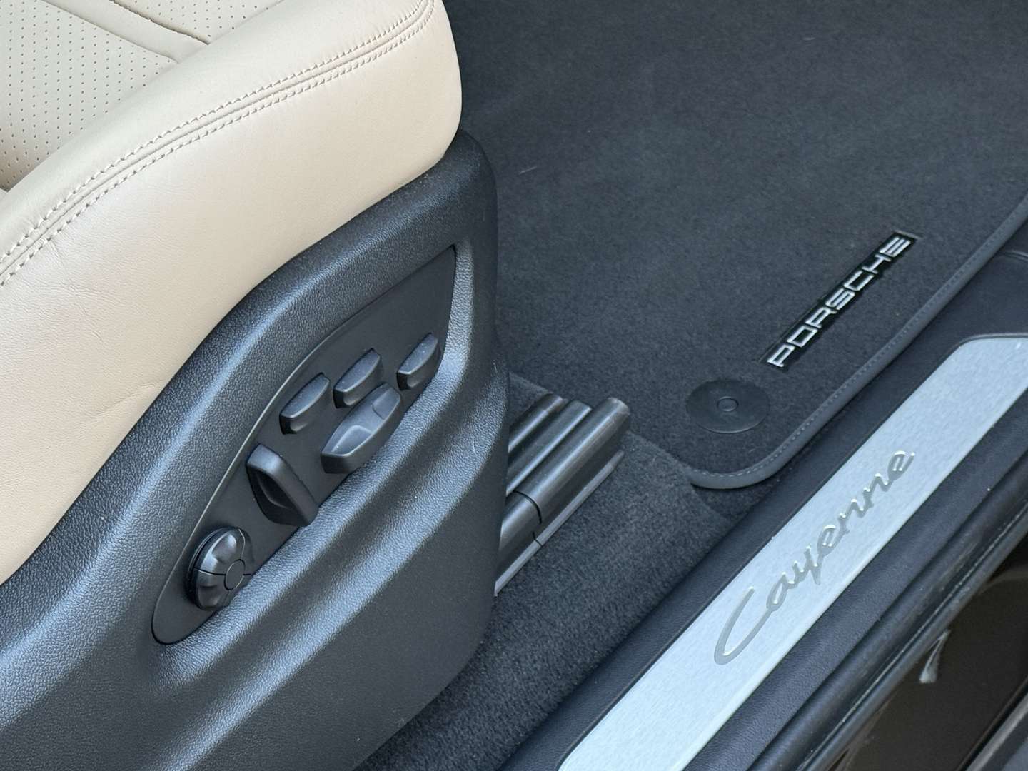 Porsche Cayenne II Turbo - 2025 - Joinsteer - #22