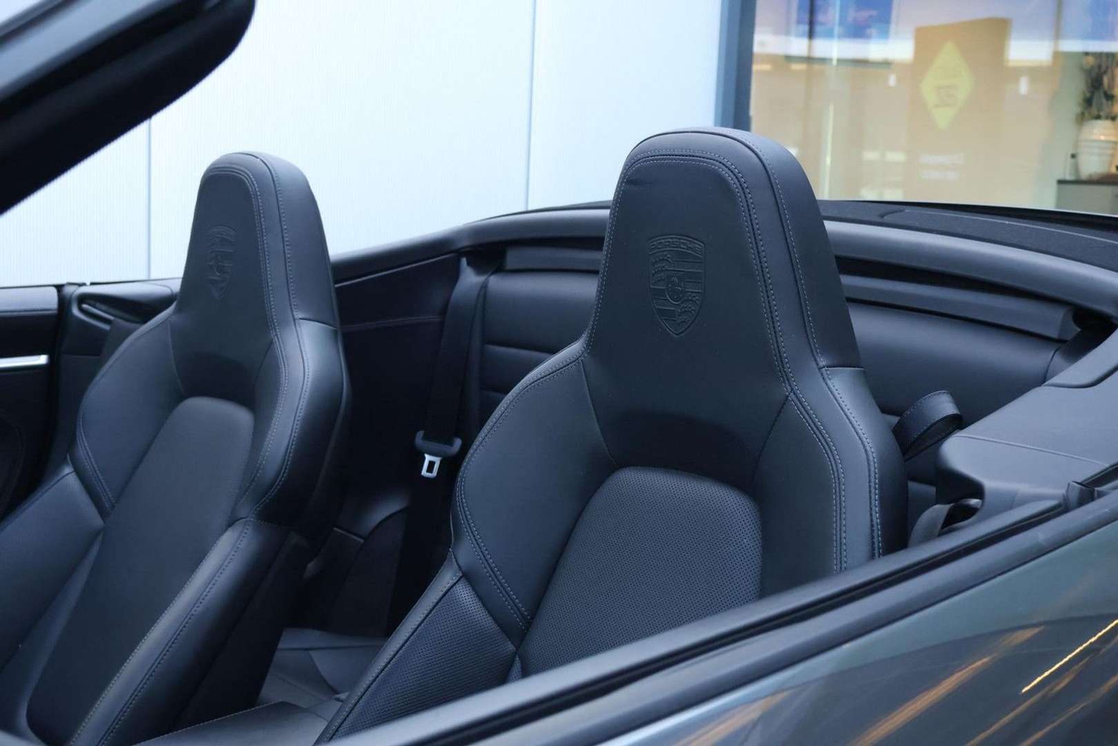 Porsche 992 I Carrera 4S - 2019 - Joinsteer - #18