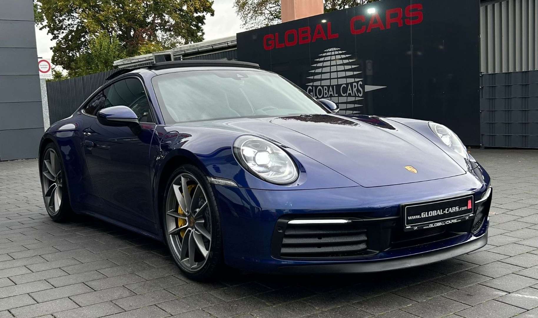 Porsche 992 I Carrera 4S - 2019 - Joinsteer - #1