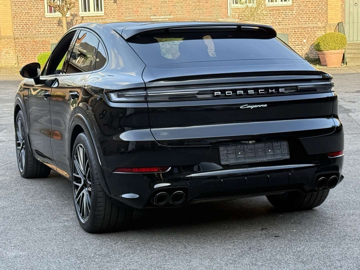 Porsche Cayenne II Turbo - 2025 - Joinsteer - #23