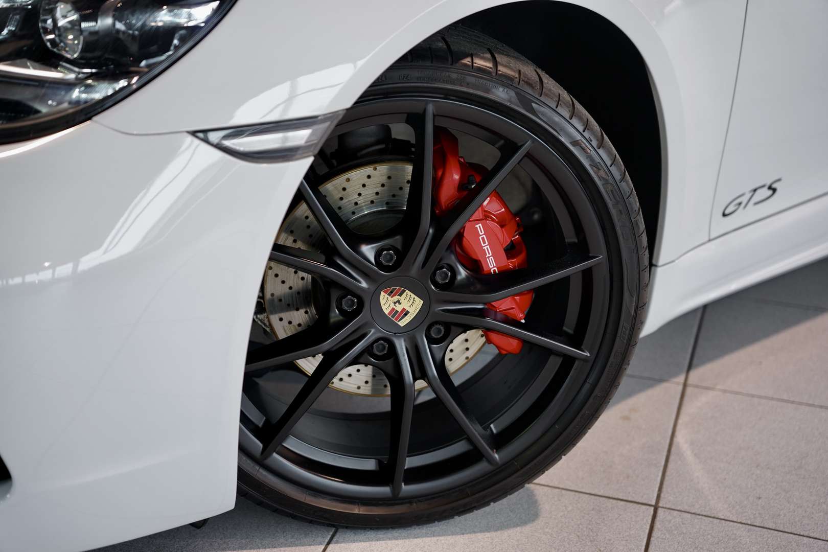 Porsche 718 Cayman GTS - 2019 - Joinsteer - #4