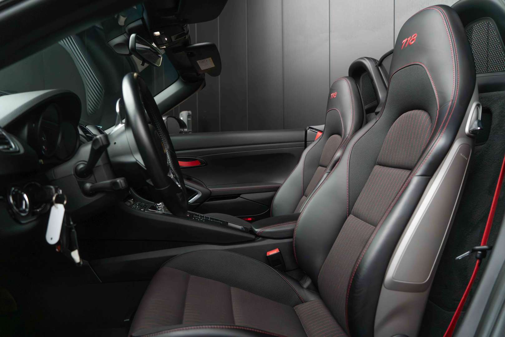 Porsche 718 T - 2019 - Joinsteer - #11