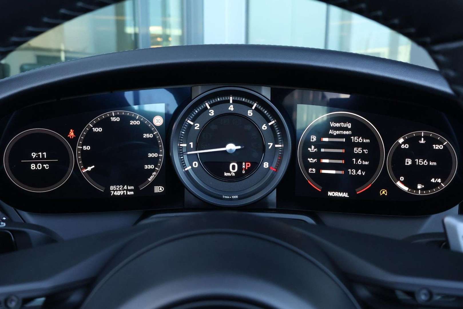 Porsche 992 I Carrera 4S - 2019 - Joinsteer - #20