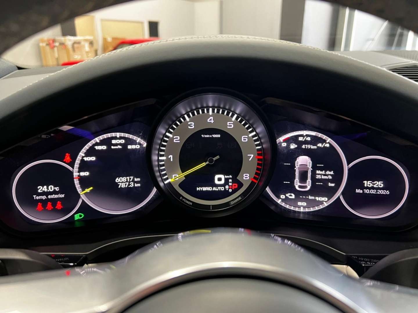 Porsche Cayenne III E-Hybrid Platinum Edition - 2023 - Joinsteer - #29