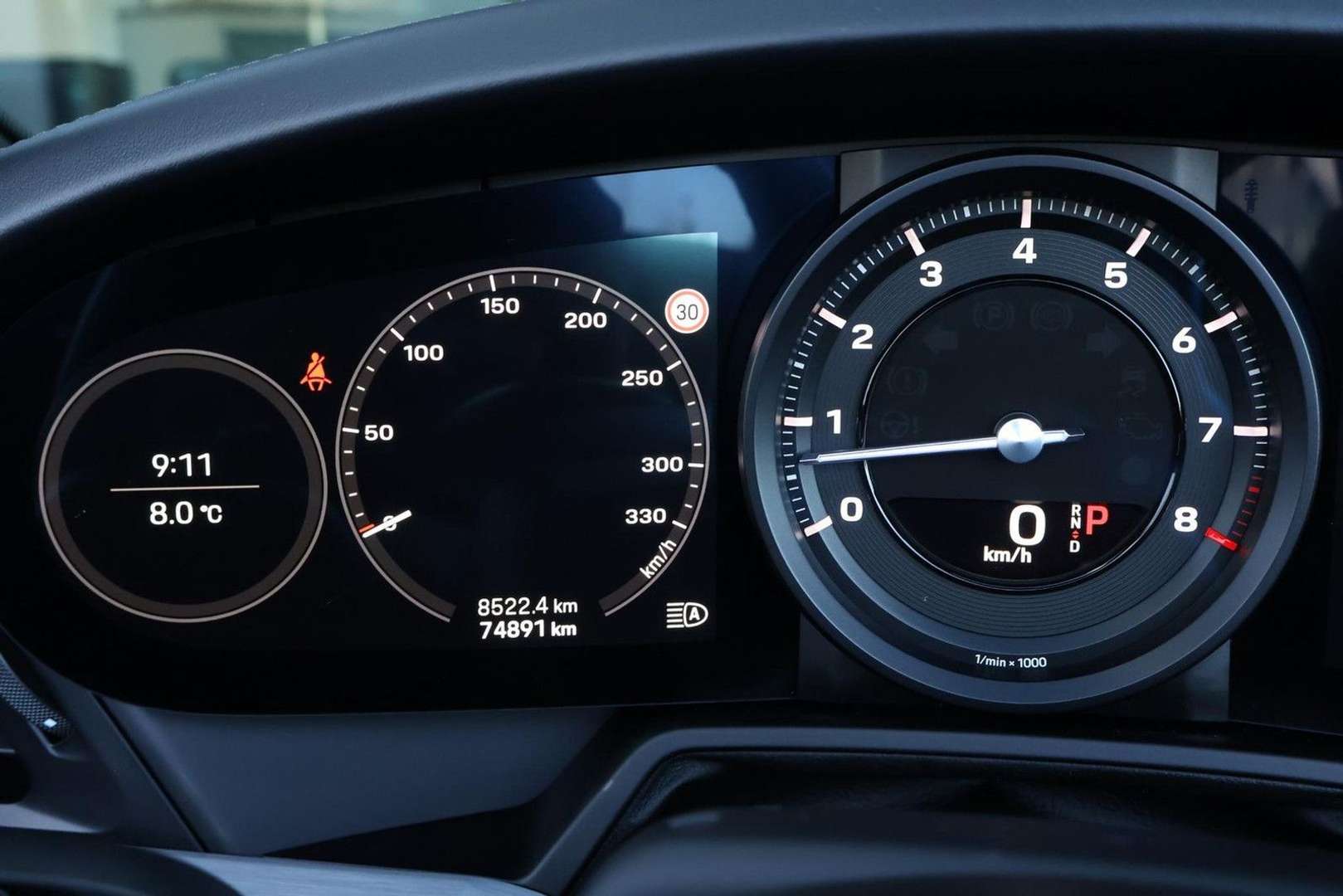 Porsche 992 I Carrera 4S - 2019 - Joinsteer - #21