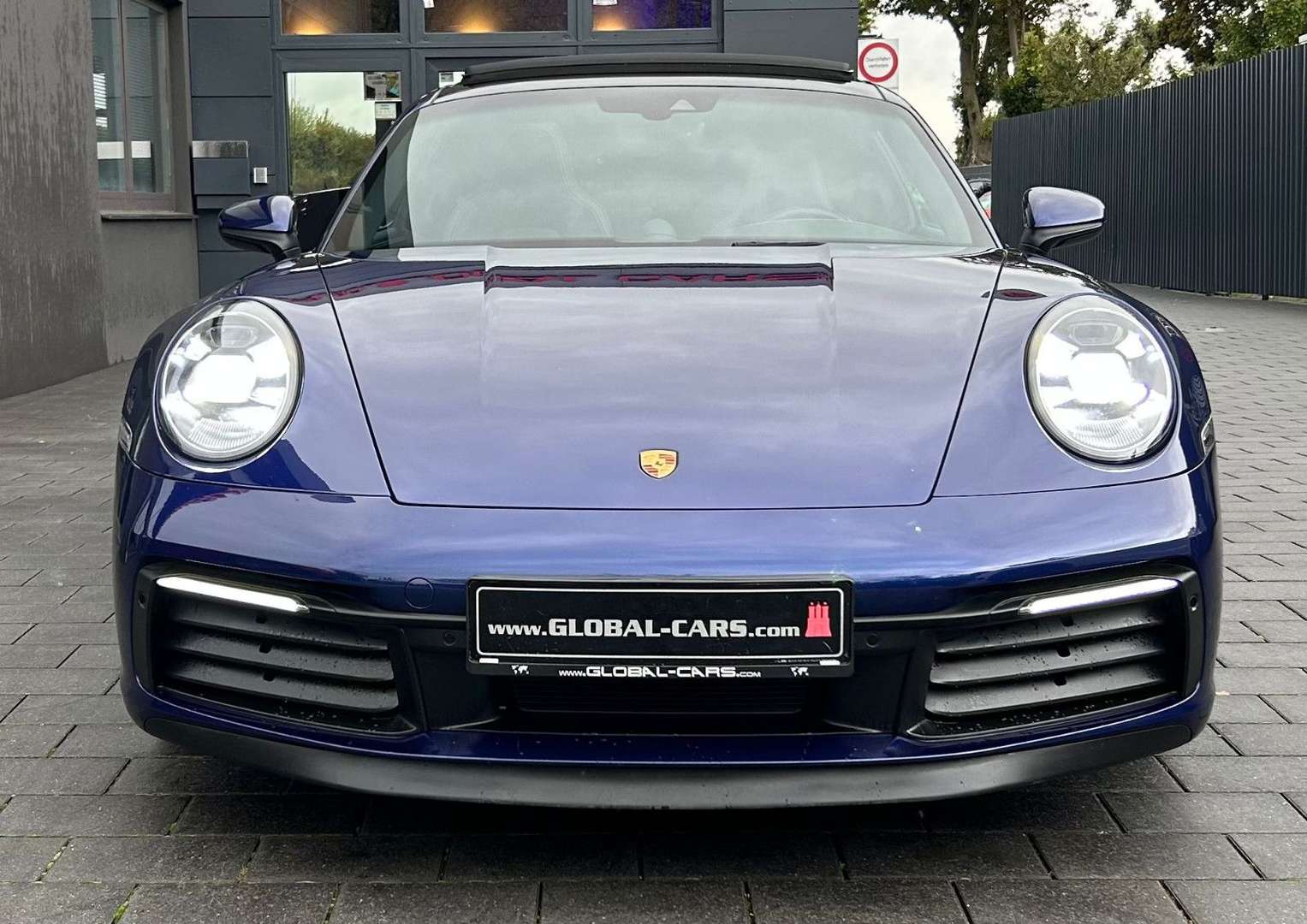 Porsche 992 I Carrera 4S - 2019 - Joinsteer - #4