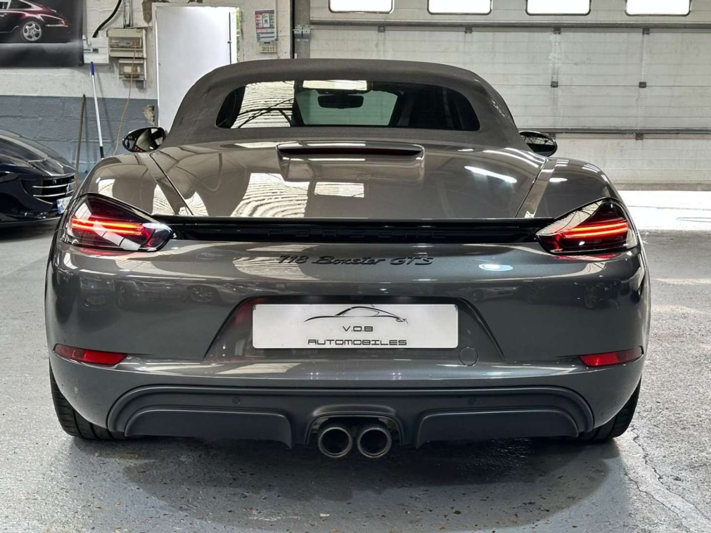 Porsche 718 Boxster GTS - 2019 - Joinsteer - #10