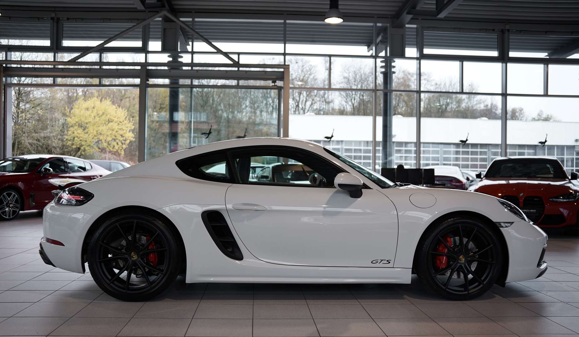 Porsche 718 Cayman GTS - 2019 - Joinsteer - #6