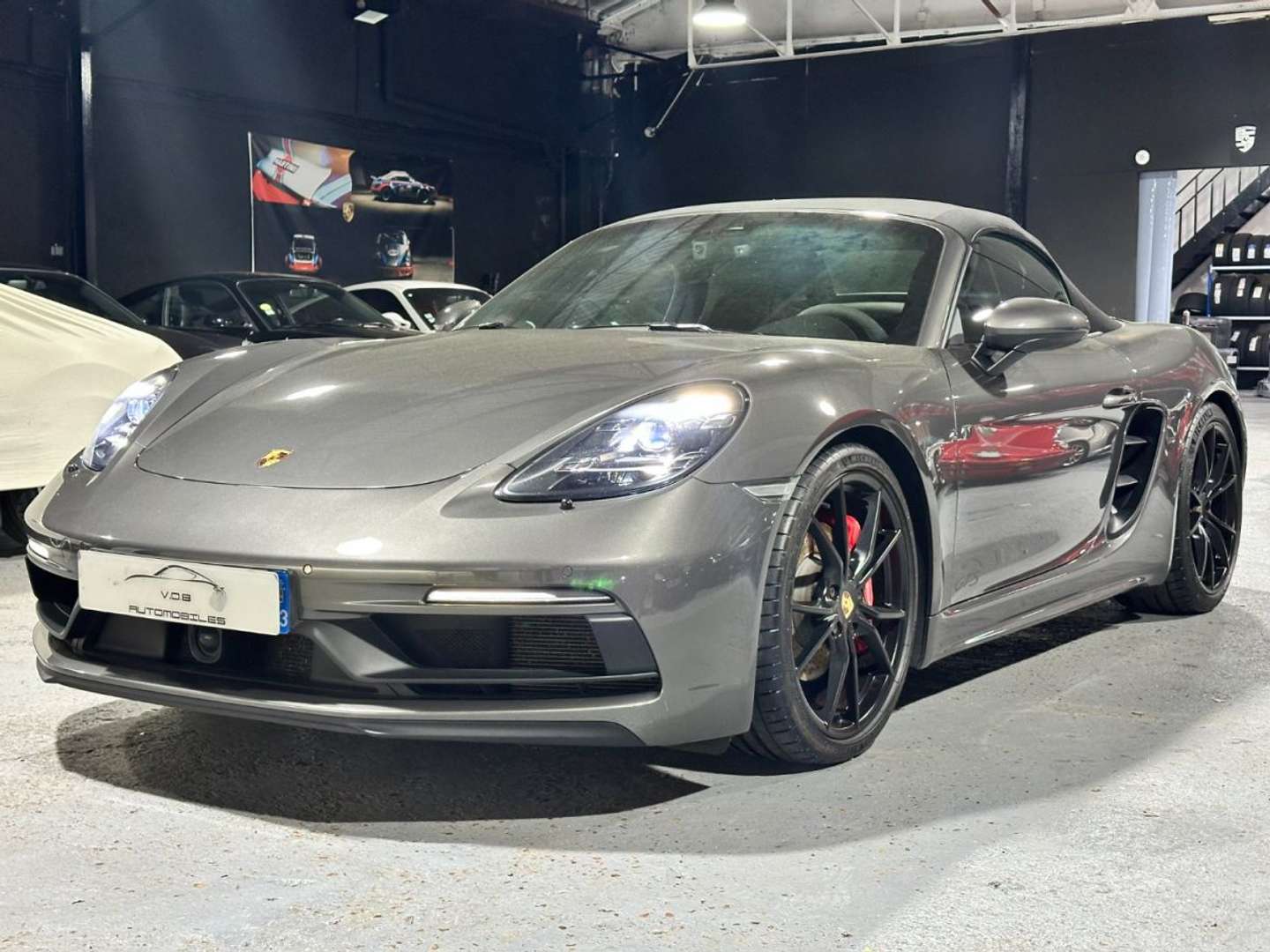 Porsche 718 Boxster GTS - 2019 - Joinsteer - #11