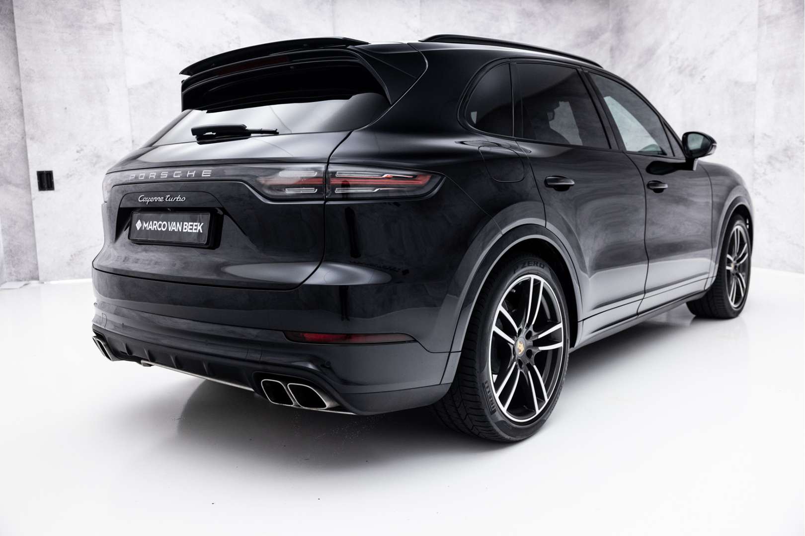 Porsche Cayenne III Turbo - 2018 - Joinsteer - #2