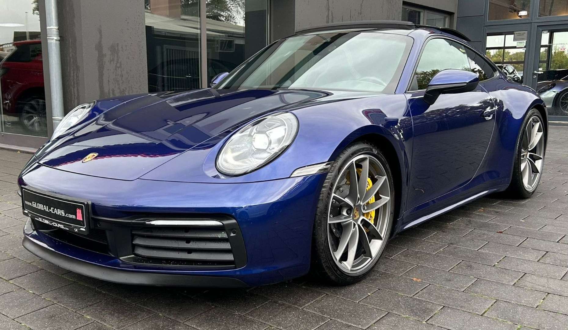 Porsche 992 I Carrera 4S - 2019 - Joinsteer - #5