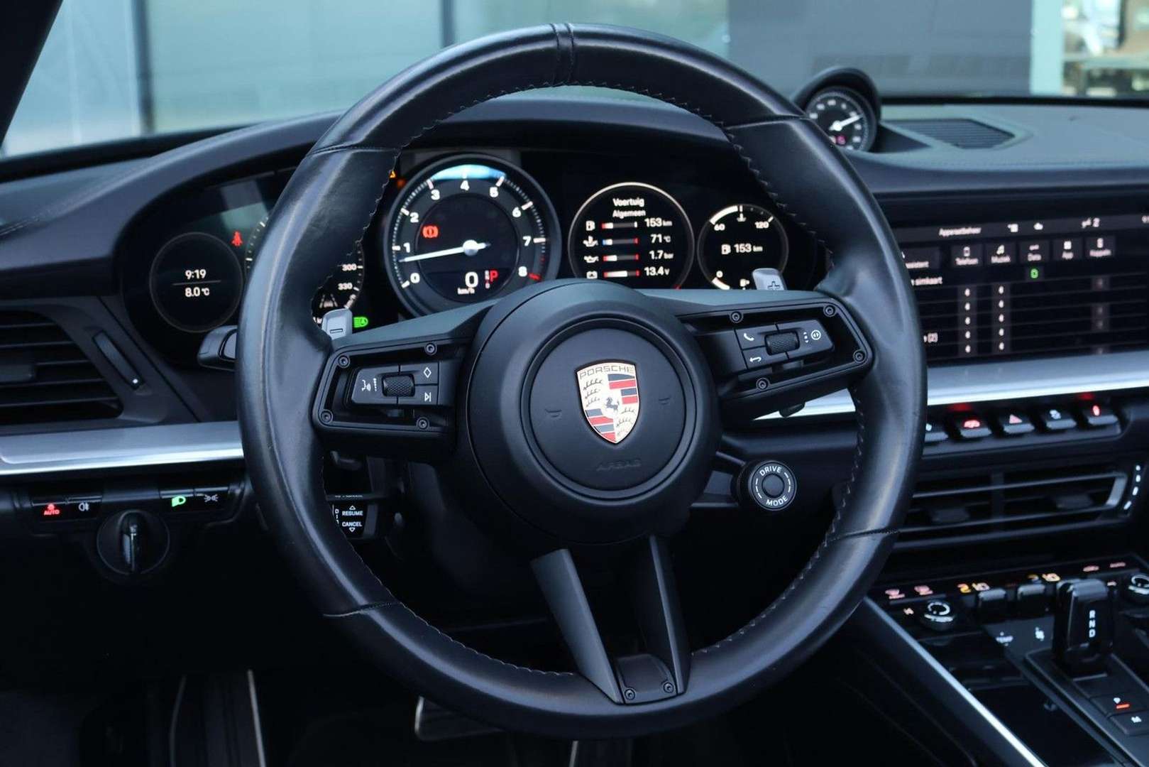 Porsche 992 I Carrera 4S - 2019 - Joinsteer - #23