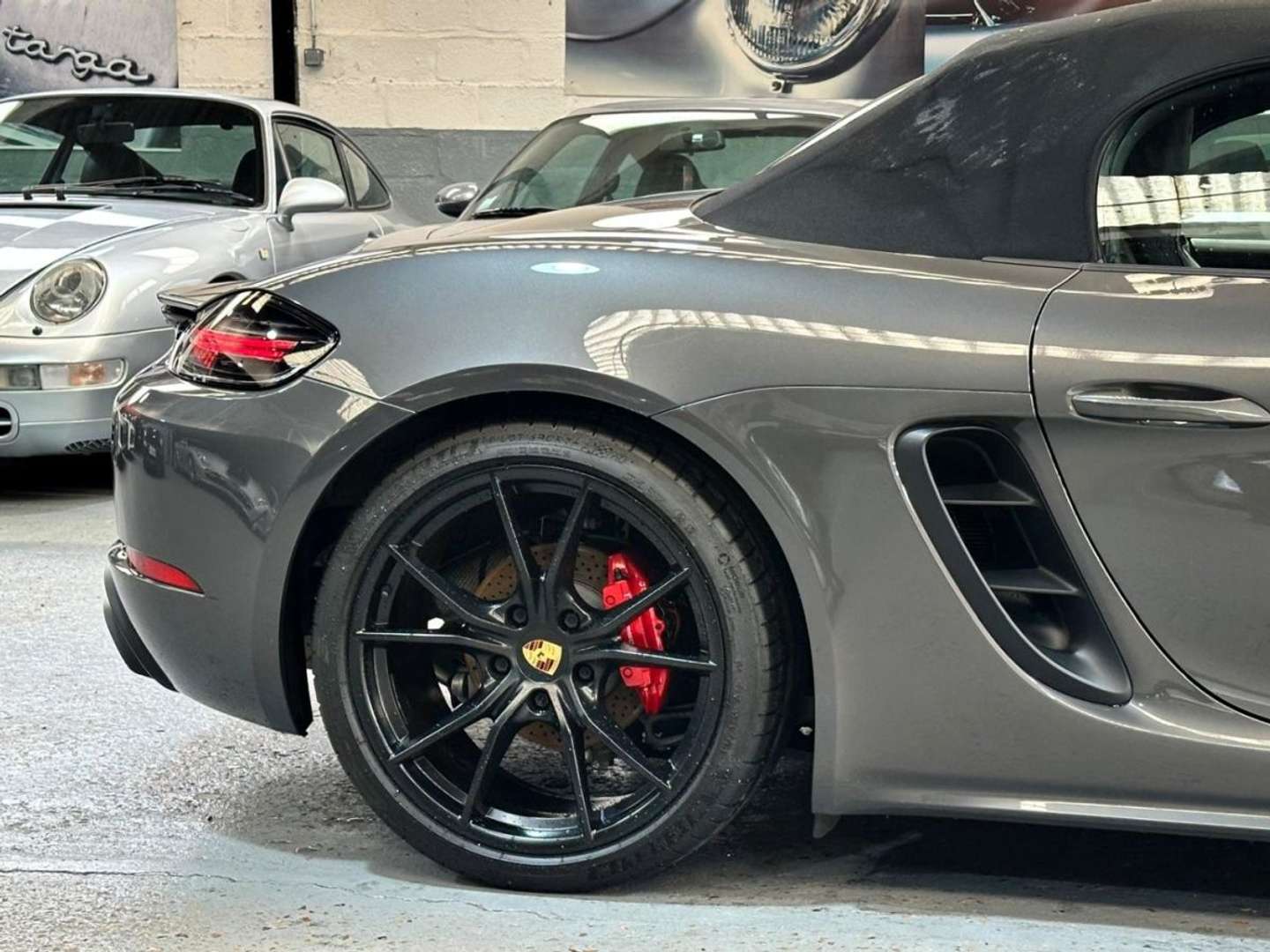 Porsche 718 Boxster GTS - 2019 - Joinsteer - #12