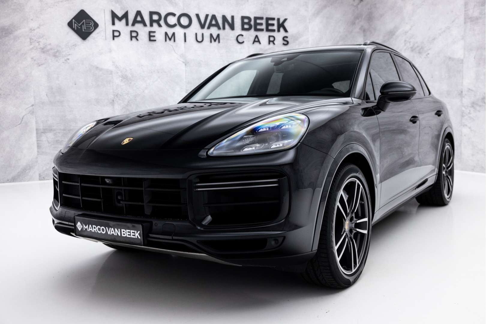 Porsche Cayenne III Turbo - 2018 - Joinsteer - #3