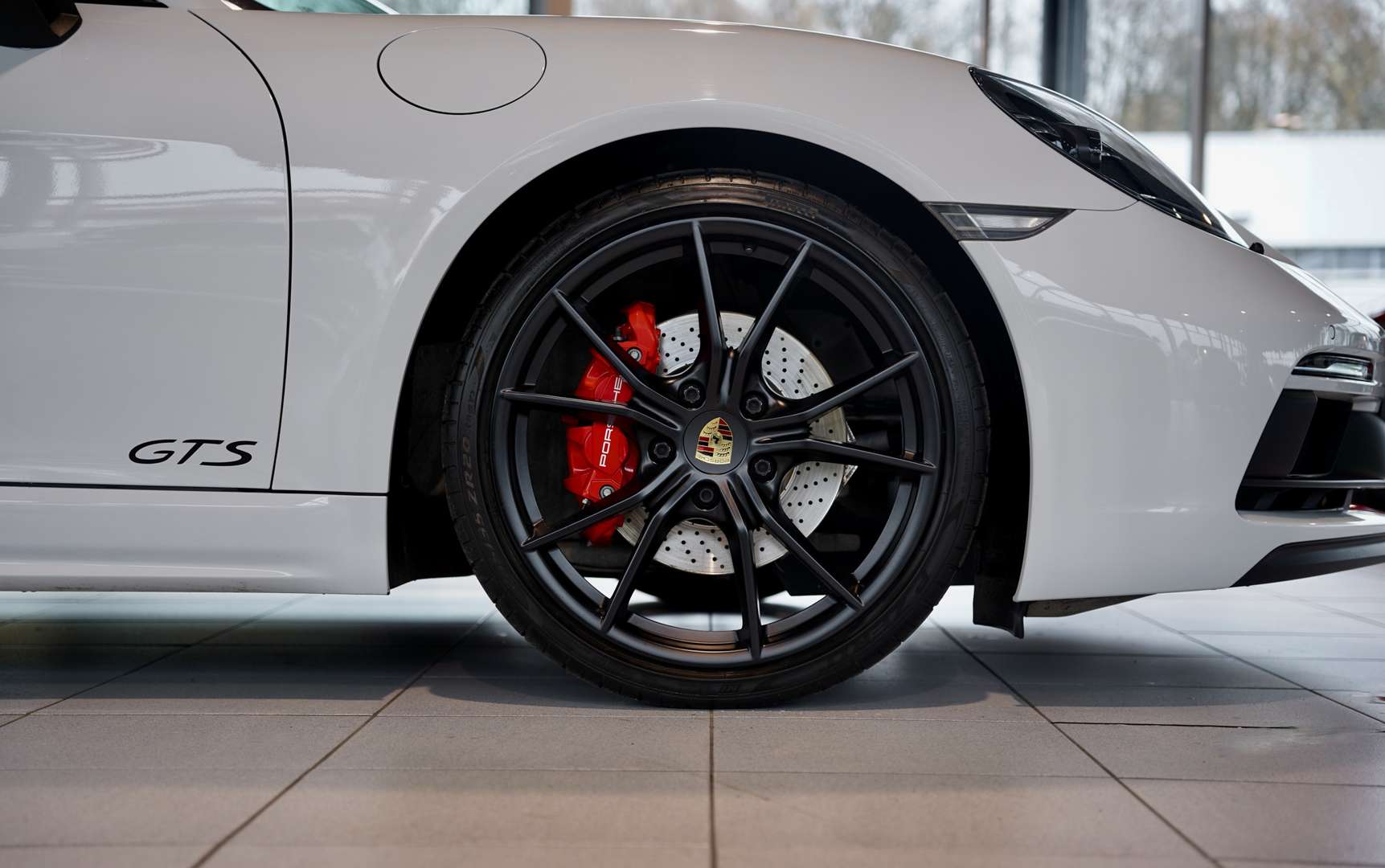 Porsche 718 Cayman GTS - 2019 - Joinsteer - #7