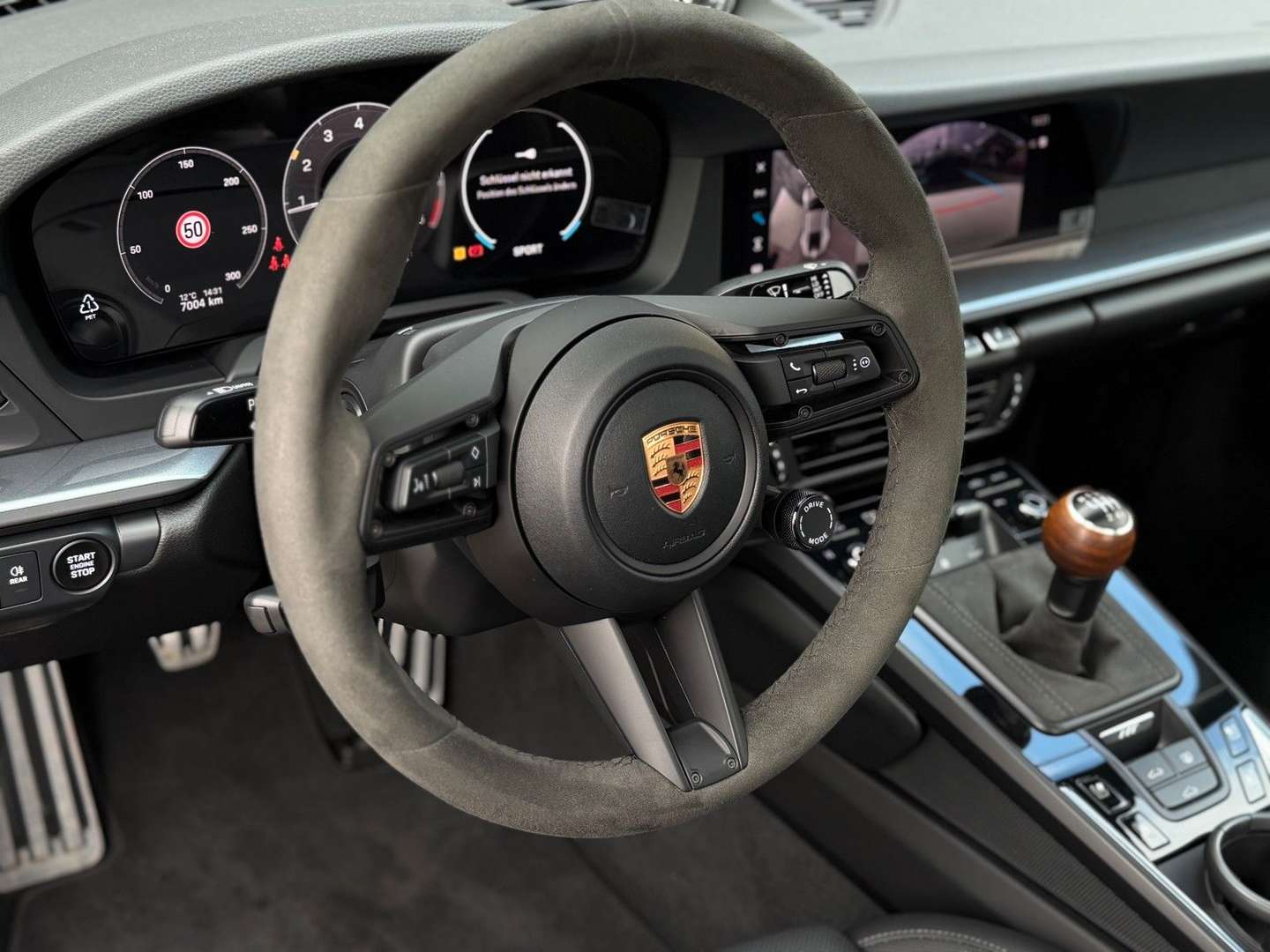 Porsche 992 I Carrera - 2025 - Joinsteer - #30