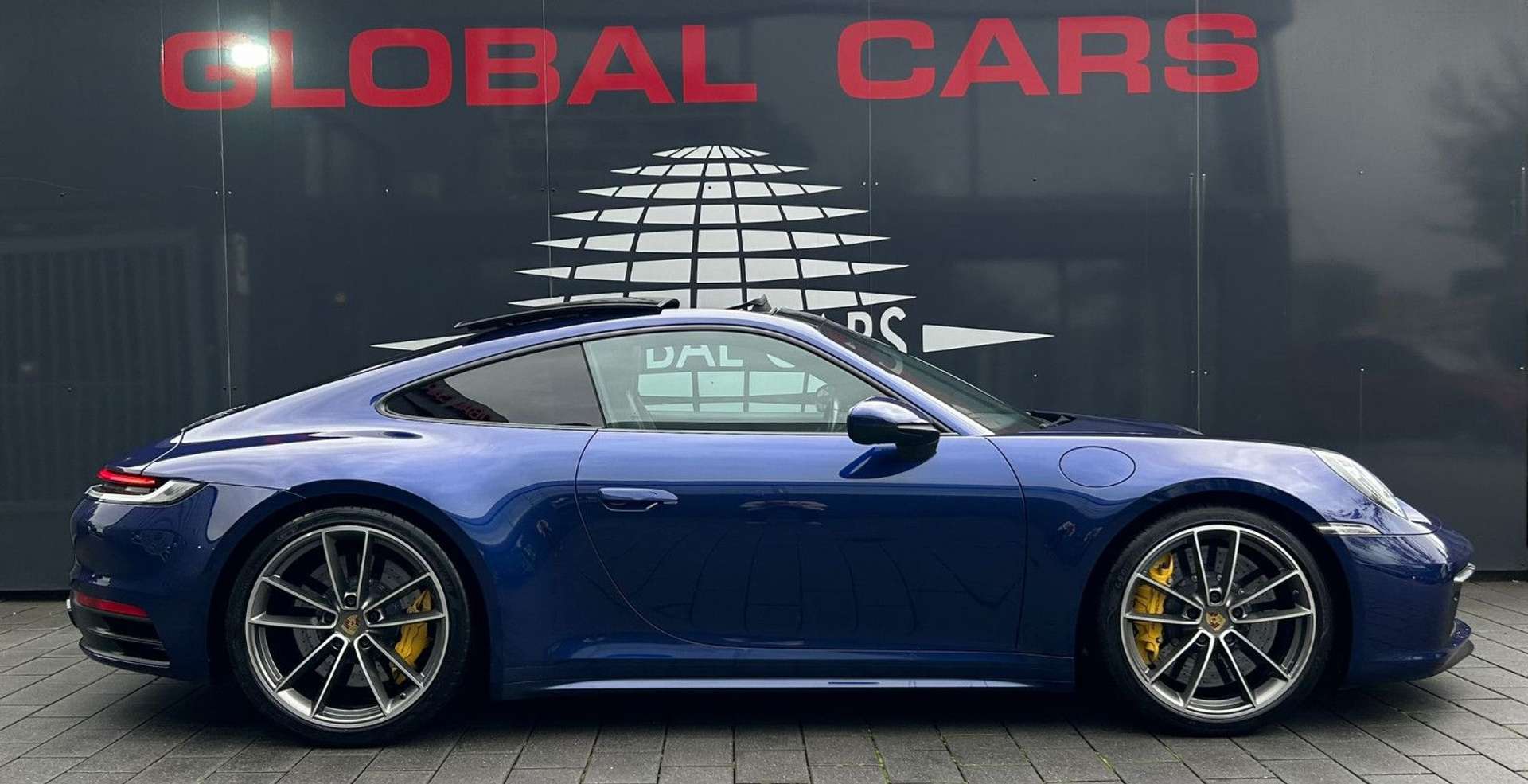 Porsche 992 I Carrera 4S - 2019 - Joinsteer - #6