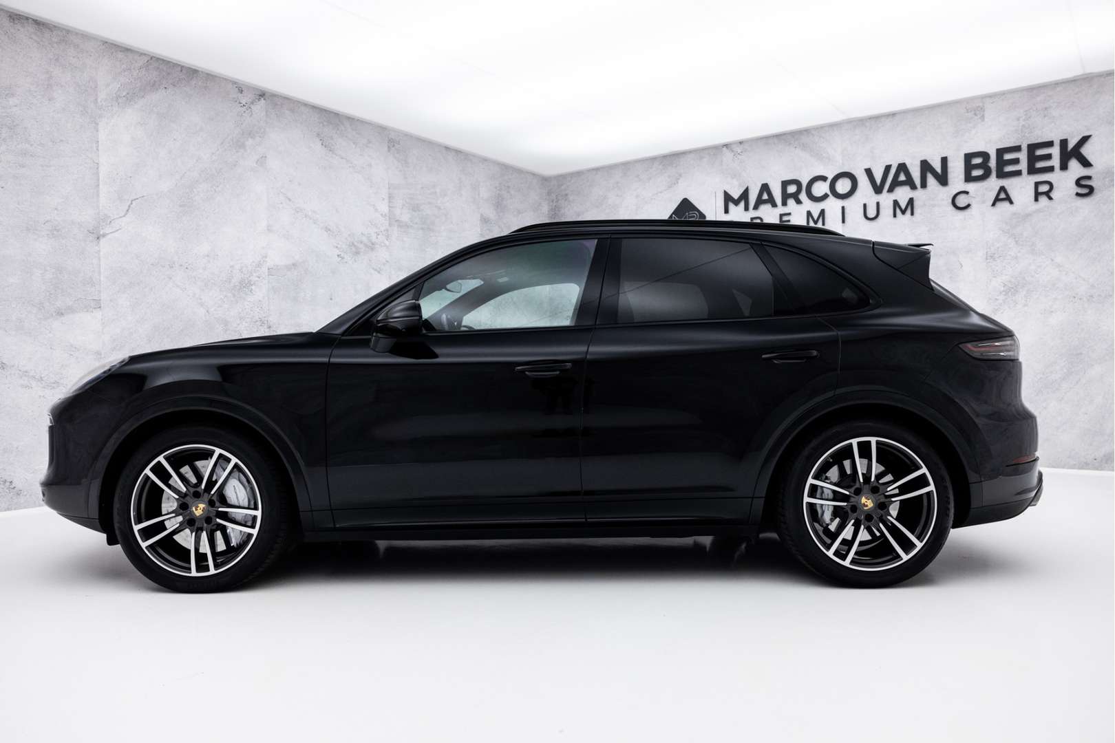 Porsche Cayenne III Turbo - 2018 - Joinsteer - #4