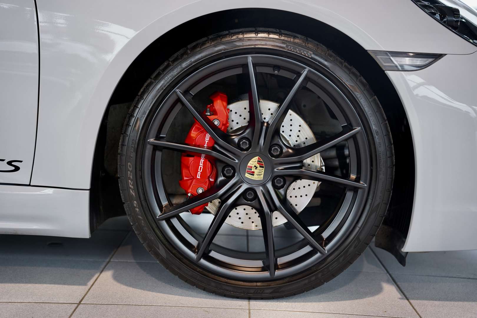 Porsche 718 Cayman GTS - 2019 - Joinsteer - #8