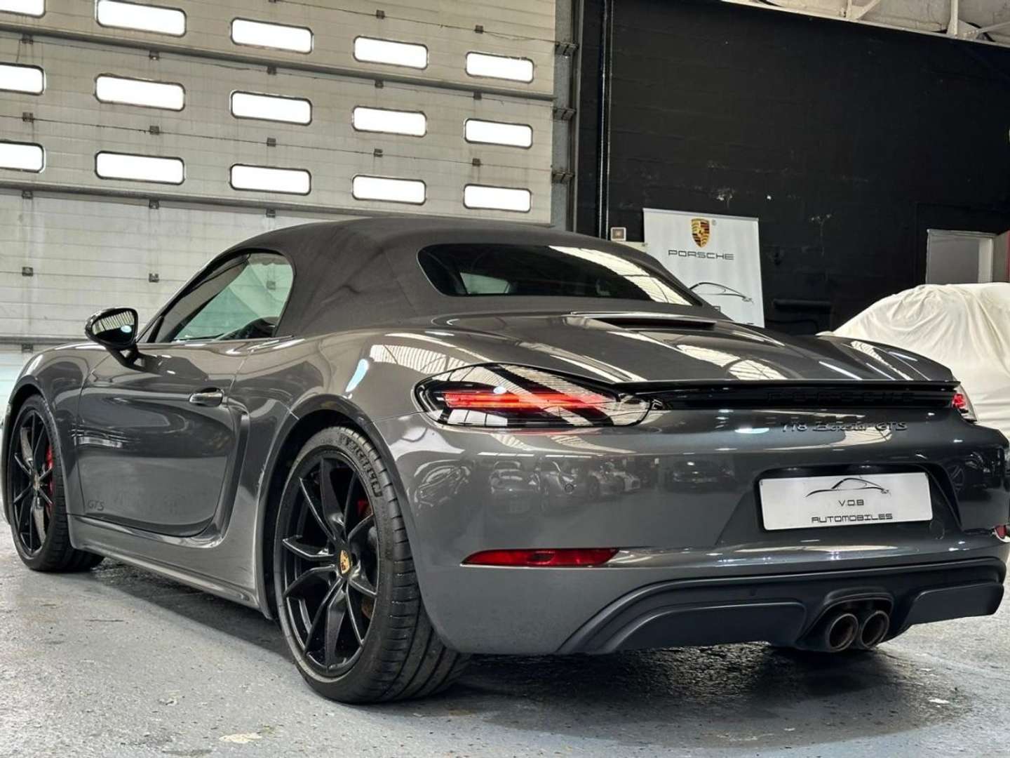 Porsche 718 Boxster GTS - 2019 - Joinsteer - #14