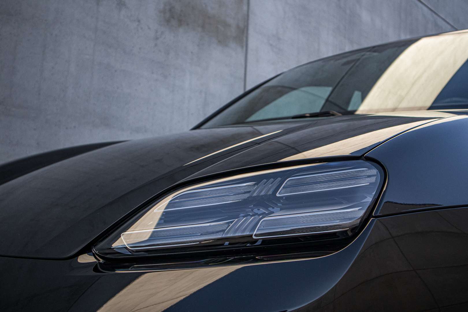 Porsche Macan Electrique - 2024 - Joinsteer - #3