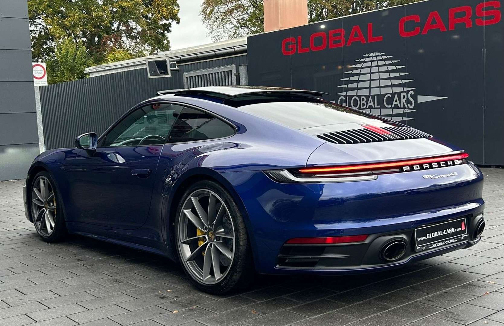 Porsche 992 I Carrera 4S - 2019 - Joinsteer - #7
