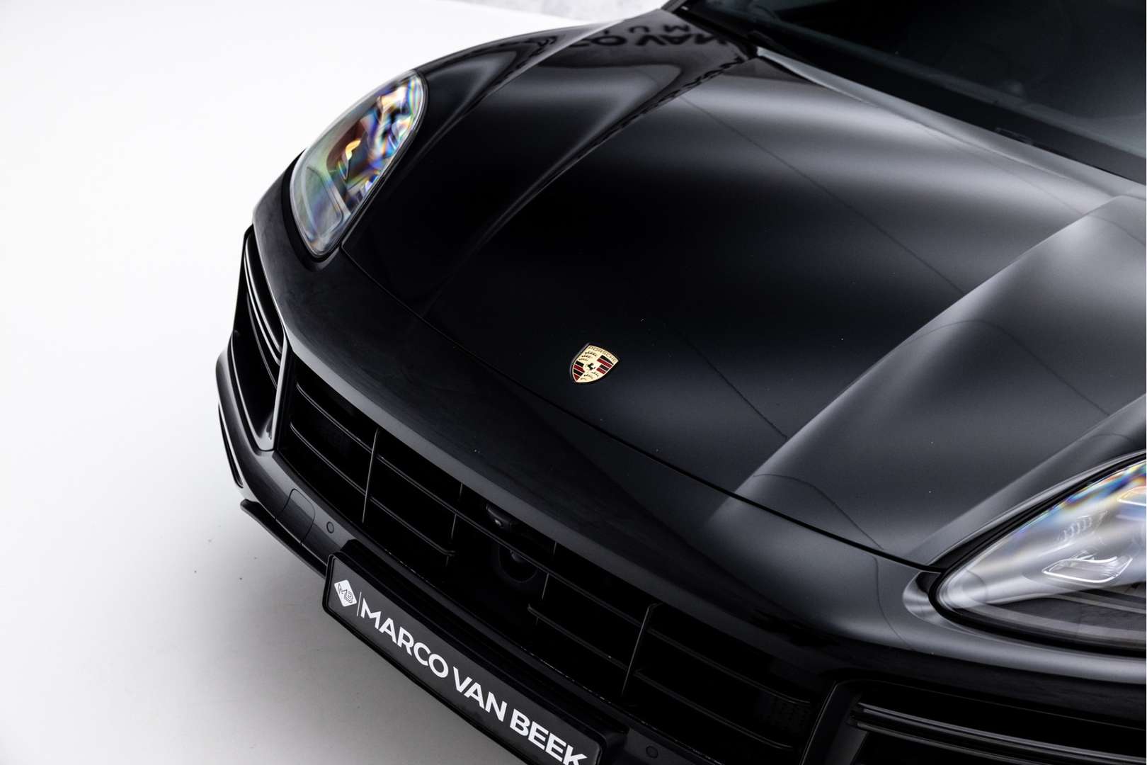 Porsche Cayenne III Turbo - 2018 - Joinsteer - #6