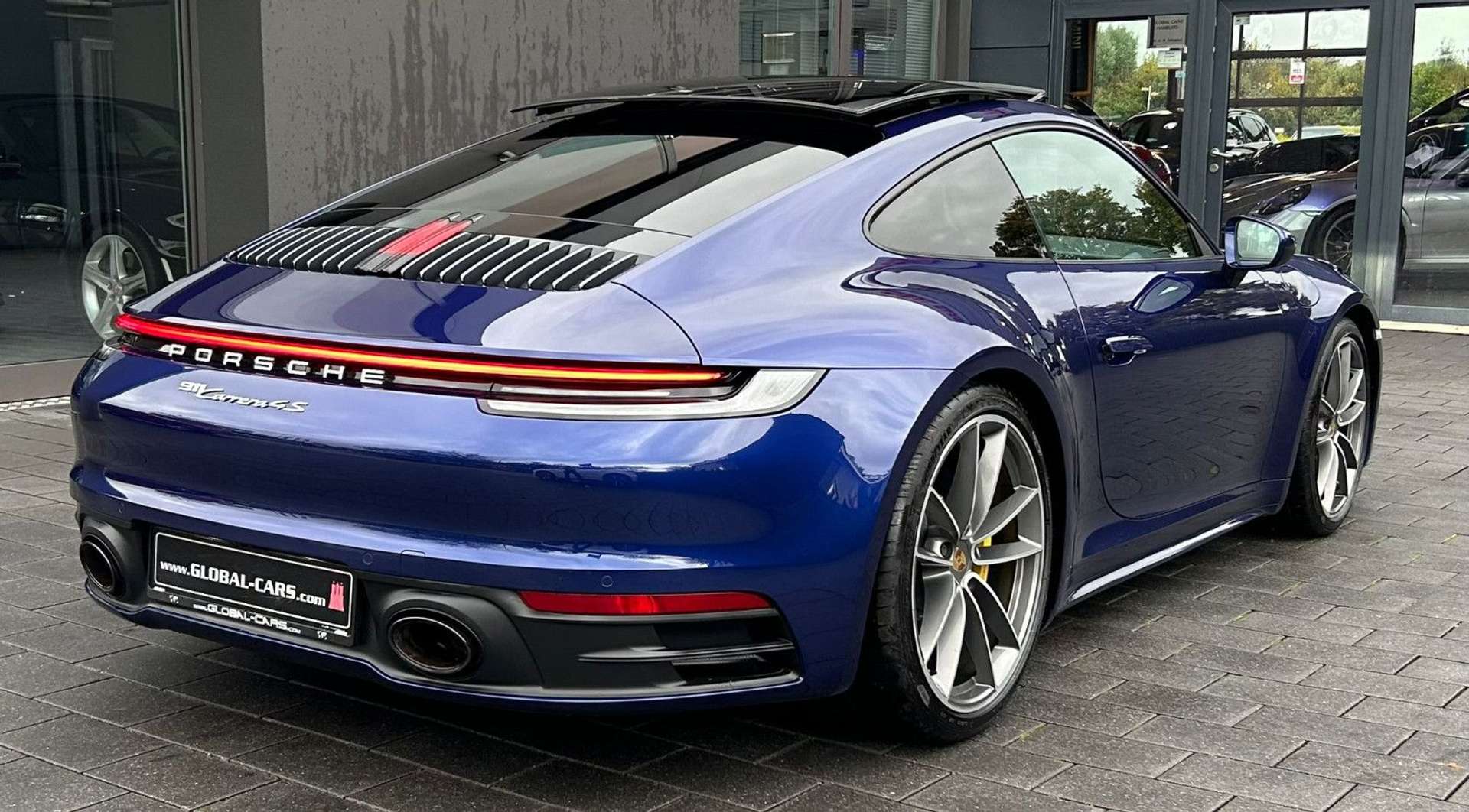 Porsche 992 I Carrera 4S - 2019 - Joinsteer - #8