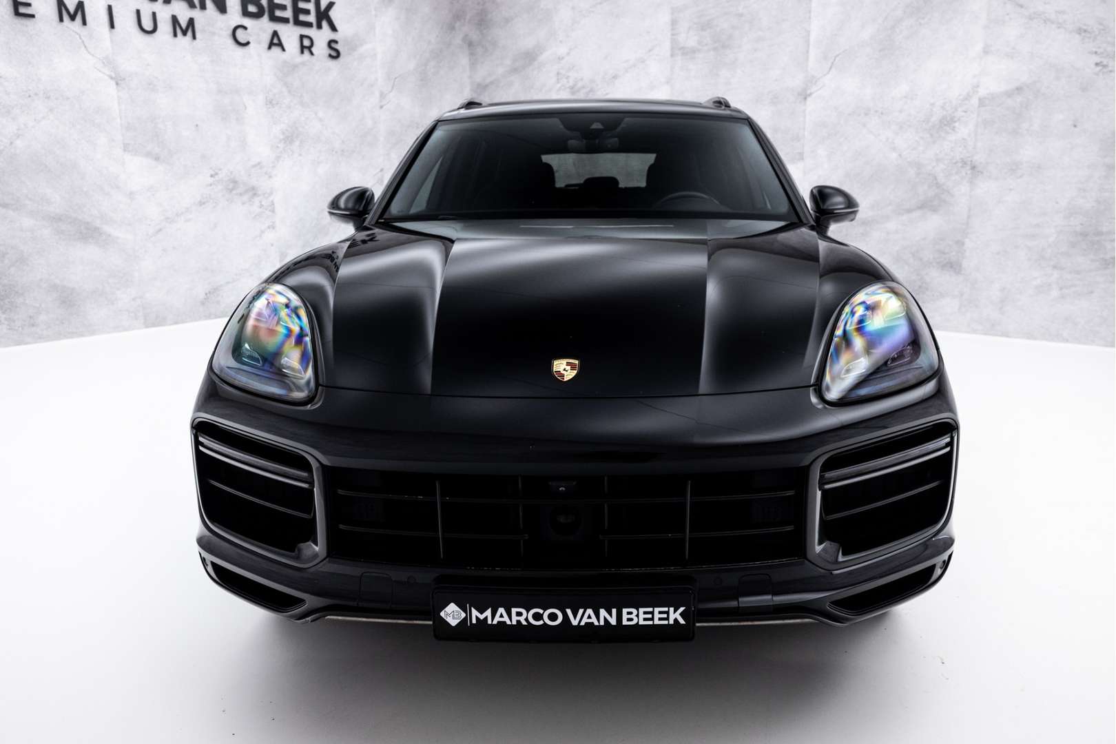 Porsche Cayenne III Turbo - 2018 - Joinsteer - #7