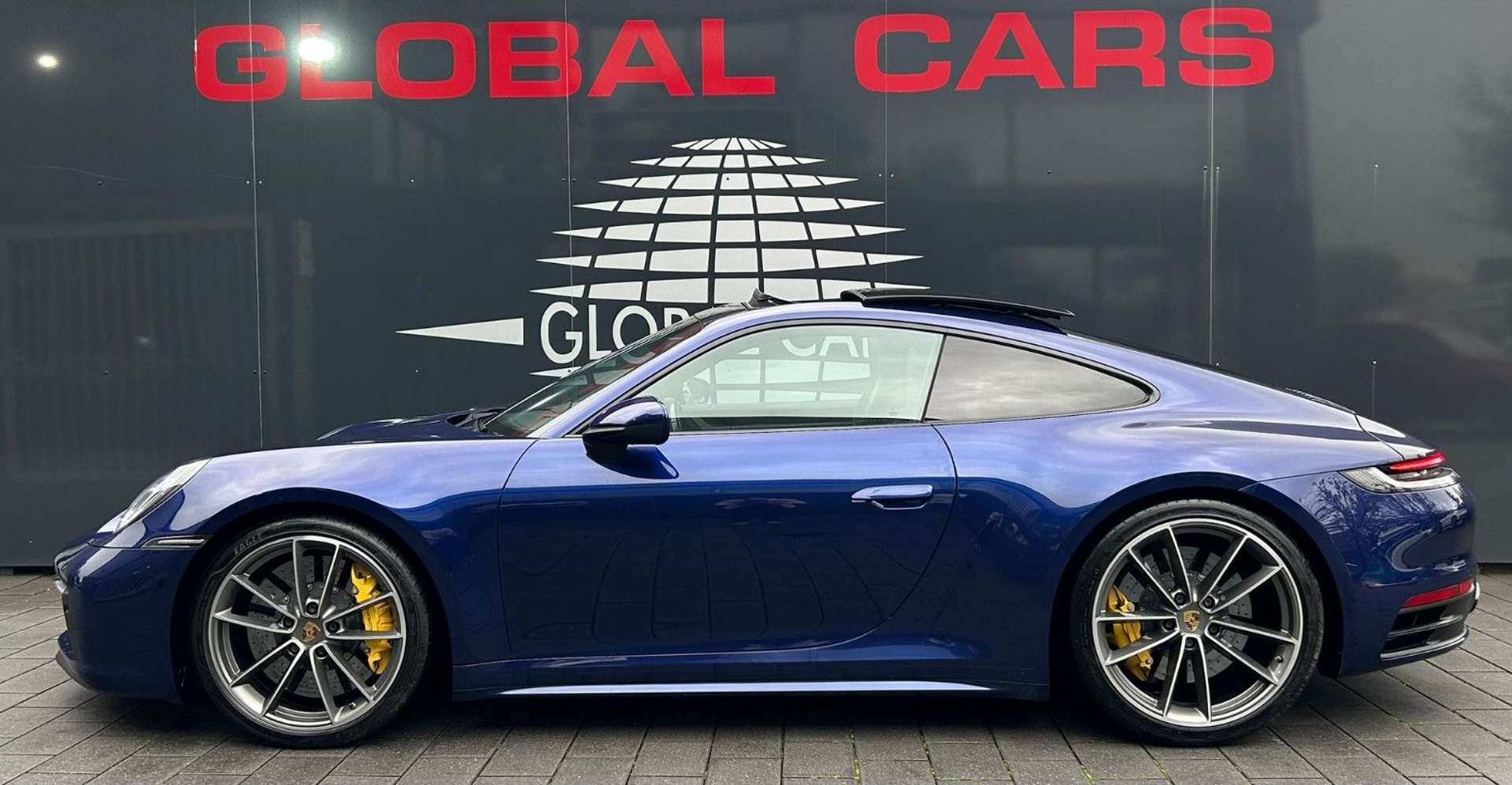 Porsche 992 I Carrera 4S - 2019 - Joinsteer - #9