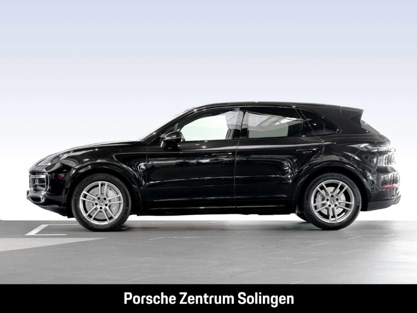 Porsche Cayenne II - 2018 - Joinsteer - #2